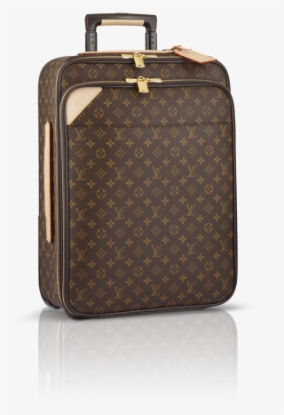 M23241 Pm2 Front View - Valigia Louis Vuitton Nera #4926431