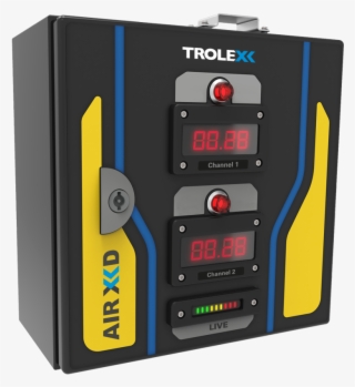 Air Xd Real-time Dust Monitor - Company #4926623