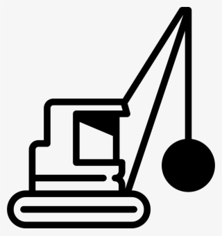 Png File Svg - Demolition Png #4926875