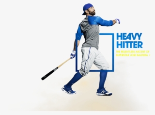 Heavy Hitter - José Bautista #4926943