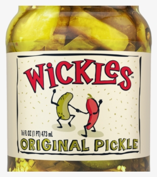 Wickles Pickles Production Returning To Alabama - Alabama #4927009