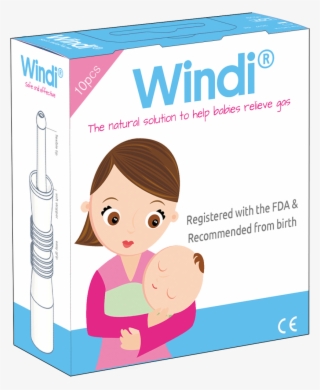 Baby Products - Windi Gas And Colic Reliever For Babies - Mother & #4927068
