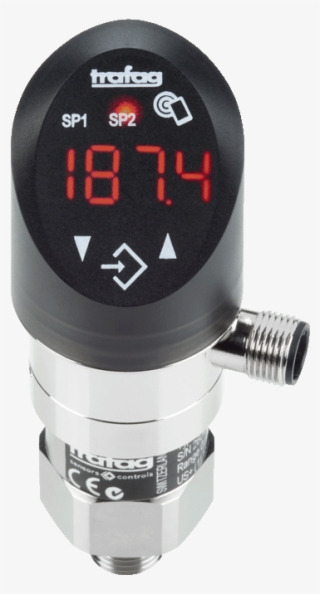 8380 F 05 T Off - Transmisor De Presión Con Display Peru #4927227