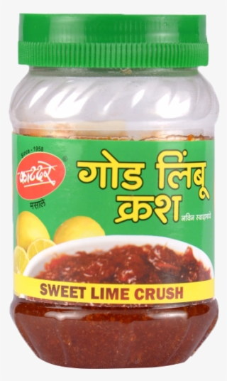 Sweet Lime Crush Pickle - Sweet Lemon #4927364