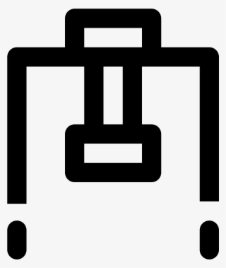 Rtg Crane Icon #4927367