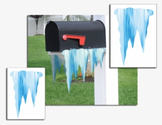 Icicles - Grass #4927426