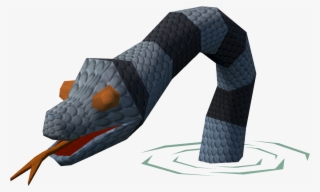Image Sea Snake Png Runescape Wiki Fandom - Giant Snake Png #4927534