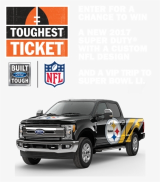 With A Custom Nfl Design And A Trip For Two To Super #4927947