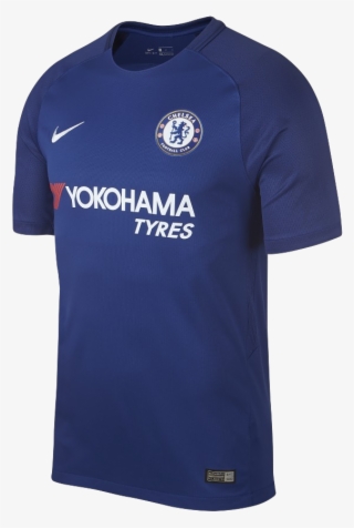 Chelsea Shirt 2017 18 #4928088