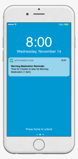 Dose Reminders - Design #4928258