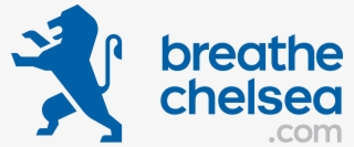 These Gifs Are Commissioned For Breathe Chelsea's Twitter - Breathe Chelsea Logo #4928409