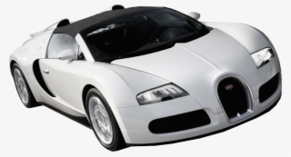 Share This Image - Bugatti Veyron No Background #4928479
