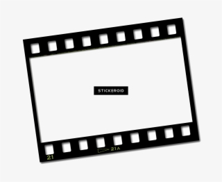 Filmstrip - Clip Art Film Reel #4928887