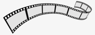Filmstrip Png, Download Png Image With Transparent - Film Reel Vector #4928938