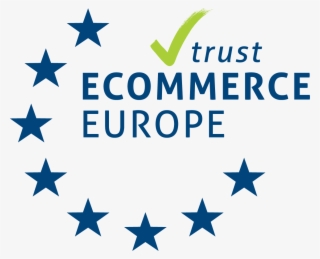 Thuiswinkel Waarborg E-commerce Europe Trustmark - Trust Ecommerce Europe Logo #4929006