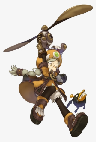 Tinkerer - Dragon Nest Characters Png #4929308