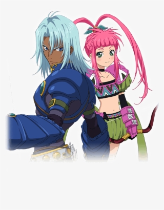 Garr & Chelsea - Tales Of Link #4929309