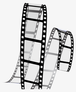 Film Strip - Decorative Spoke Guards (b291) (pair) (size: To Match #4929820