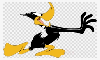 Daffy Duck Clipart Daffy Duck Yosemite Sam - Looney Tunes Bat Duck #4930449