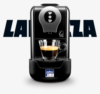 An Enticing Espresso Offer - Lavazza Blue Compact 910 #4930452