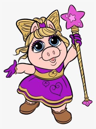 Piggy In The Episode Kermit The Brave - Kermit The Frog #4930600