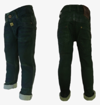 Broek Kermit Green - Trousers #4931290