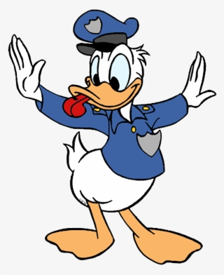 New Policeman Donald Conducting Traffic - Policeman Donald #4931363 New Policeman Donald Conducting Traffic - Policeman Donald #4931363
