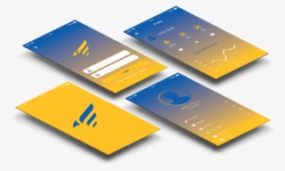 Perspective App Screens Mock Up Fleet America #4931494