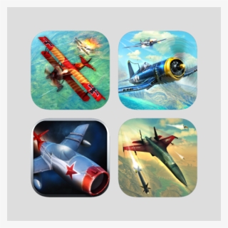 Sky Gamblers Bundle On The App Store - Propeller-driven Aircraft #4931766