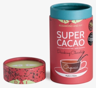 Rosamund & Ivy Super Cacoa Instant Hot Chocolate - Hot Chocolate #4932609