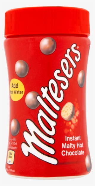 Maltesers Hot Chocolate 180g #4933408