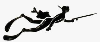 Hg-w04 - 001 - B - Spearfishing Logo Png #4933700