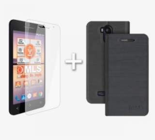 Mls F5 - Flip Case Film #4933843