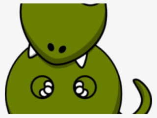 Green Eyes Clipart Cute Eye - Tea Rex Dinosaur Shower Curtain #4934115