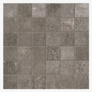 Grey Mosaic - 13 X 13 #4934301