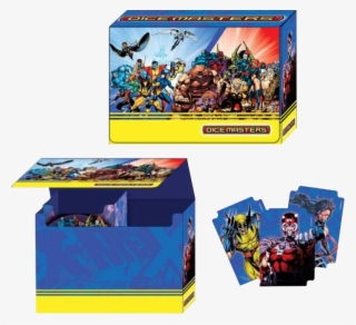 Uncanny X-men Team Box: Marvel Dice Masters (games/puzzles) #4934497