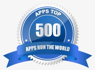 Apps Top 500 Vendor Reward Badge - Excellent Customer Service Award #4934498