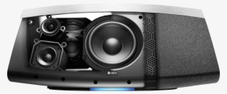 Streaming From Companies Such As Spotify, Deezer, Tidal, - Denon Heos 7 Hs2 #4934501