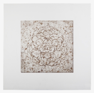 Arrangement Of Nails On A Tile Floor - Motif #4934624