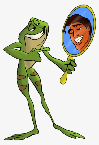 Naveen By Jen Dunne [©2013] Disney Princess Tiana, - Frog From Disney Movie #4934826