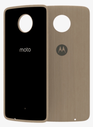 Motorola Mod Wood Style Cap Washed Oak - Moto Style Shell Washed #4934830