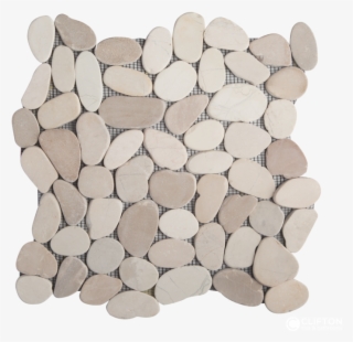 Wish List New Athena Pebble Mosaic 300 X 300 X 10mm - Floor #4934972