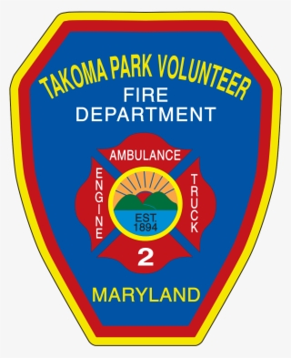 Takoma Park Volunteer Fire Department #4935433