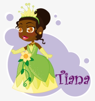 Chibi Tiana - Tiana #4935505