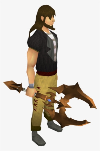 Runescape Corrupt Dragon #4935657