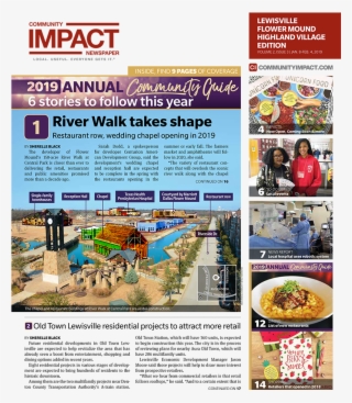 The Latest Edition - Flyer #4935714