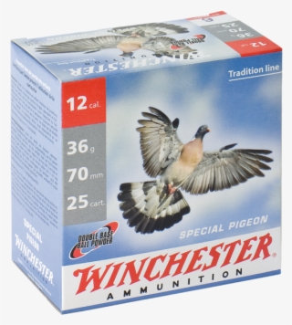 A Box - Winchester Pigeon Cartucce #4935814