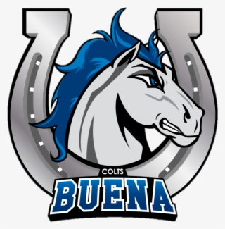 Buena High School Logo #4935919