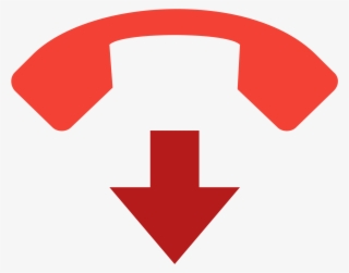 Open - End Phone Call Icon #4936174