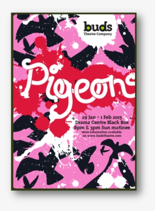 Buds Youth Theatre - Pigeons And Doves #4936332